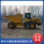 平稳性能操作爬坡翻斗车