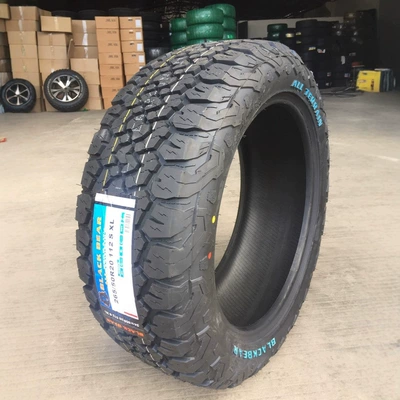New off-road all-terrain AT off-road tires 265/65R17LT tank 300 overbearing (Off-road şinlər)