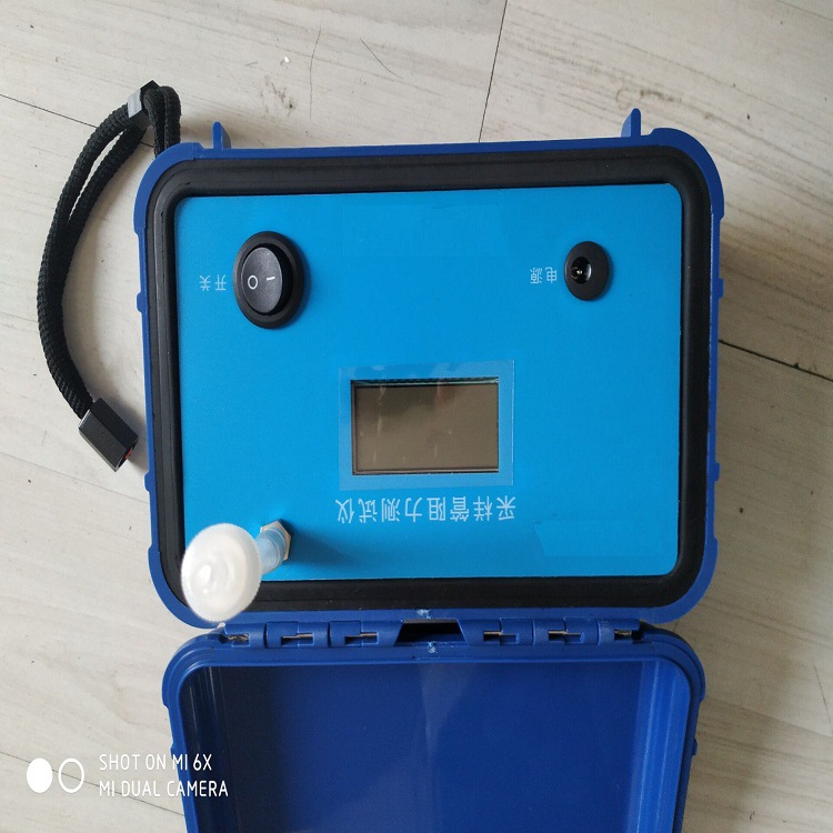 采样管阻力计/采样管气阻测试仪 型号: HAD-500 1—19KPa