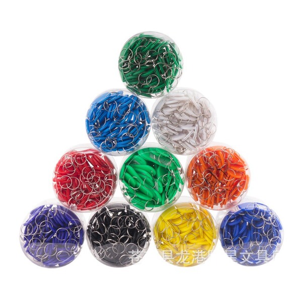 Plastic PP Key Dale Color Tags Hotel Hotel Category Category Key…