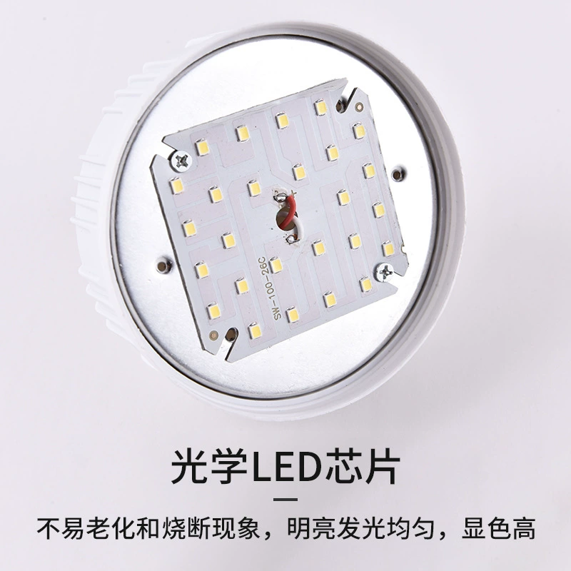 Энергосберегая LED-лампа с высокой яркостью, энергосберегающая лампа, оптом, с патроном-винтом