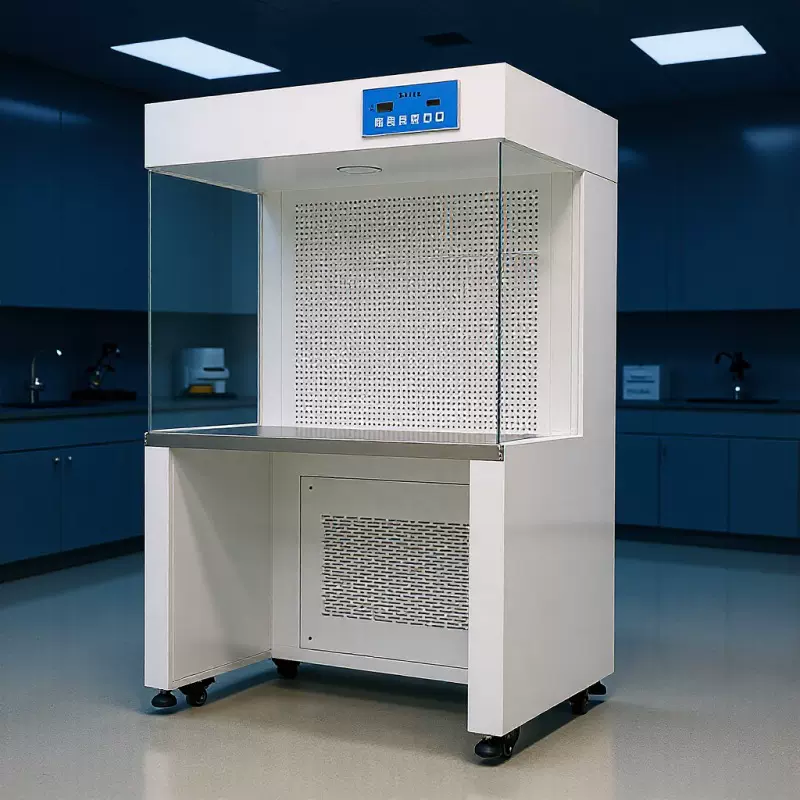 超净工作台厂家直销百级洁净不锈钢无菌收纳生物操作台车间防尘