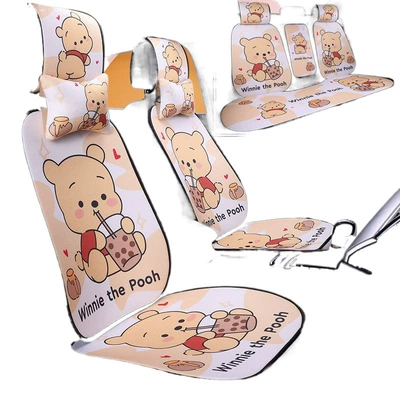 car rear seat cushion three pieces, Cool pad
