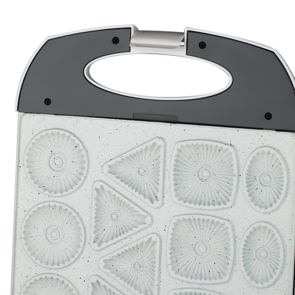 Mini Kuch Haushalts multifunktionell Kanner Cartoon Bakblech Waffelmaschinn, Eeërmaschinn_voghion.com