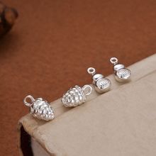 S925���y�������diy����������Ʒ��� ���J�ɹ�С�����y���