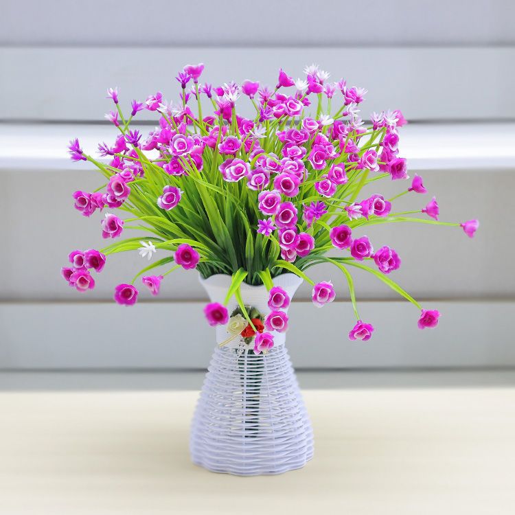 Artificial flower decoration