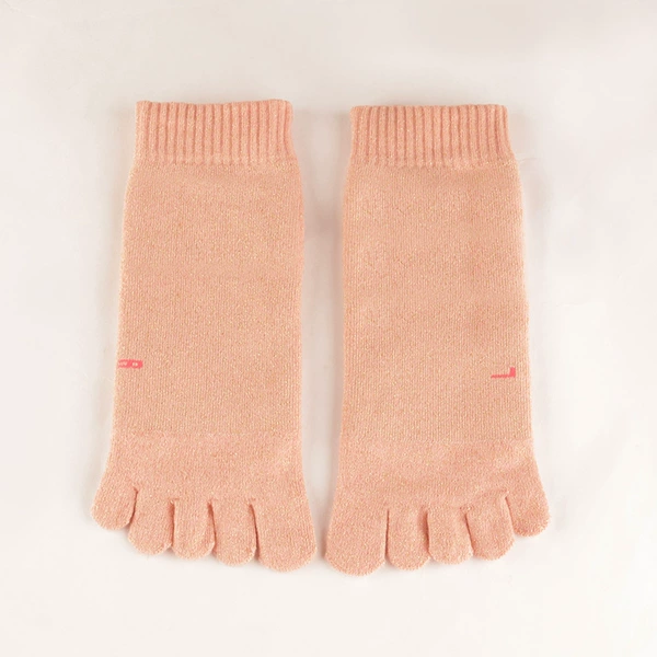 Pink full finger
