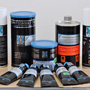 Lubcon Anti-Lubcon Tas Wt High Temperature Lubricating Grease 100ml
