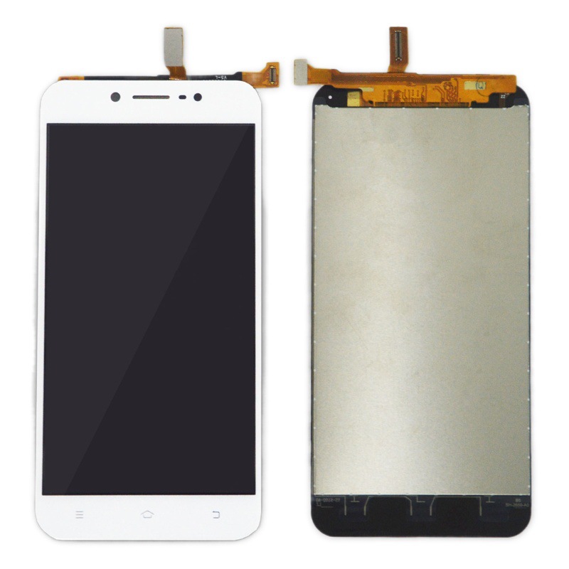 Jingke es adecuado para VI Y66 montaje de pantalla Y66 Versión en el extranjero pantalla LCD V5lite dentro y fuera integrado