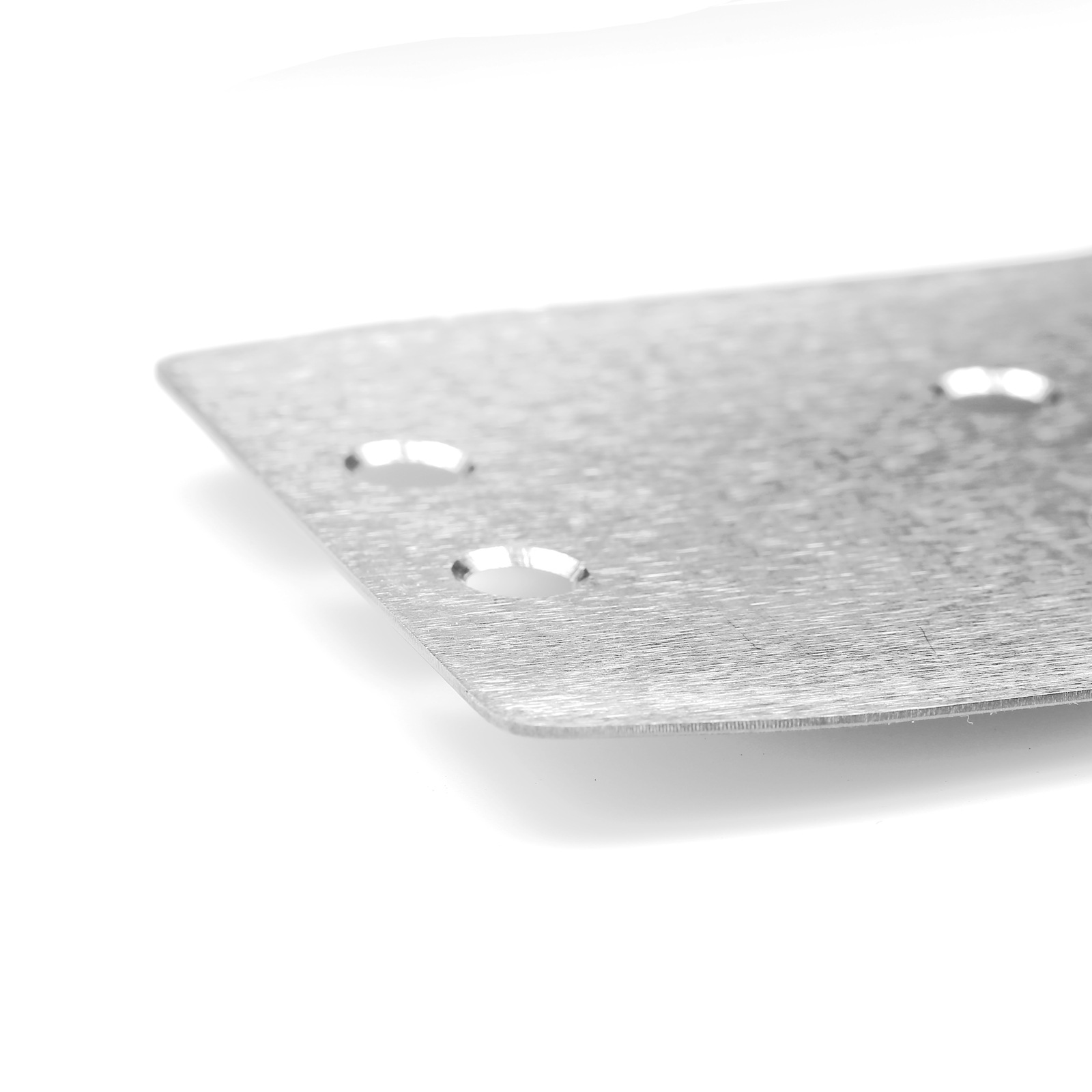 Meijiaxin 1/10 10303 10304 High-Speed Drift Remote Control Car Stainless Steel Chassis Protection Armor Ly215 3