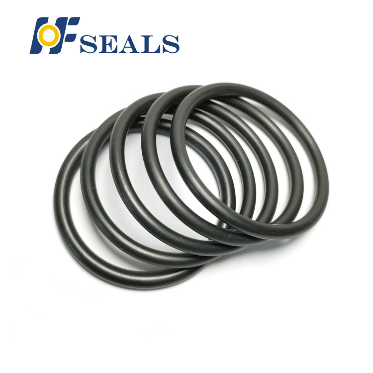 生产 橡胶密封圈 丁腈橡胶o型圈密封圈 橡胶o型密封圈 丁腈密封圈