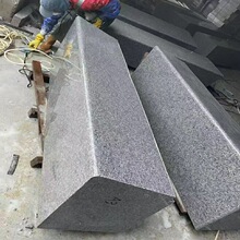 坐凳方形花岗岩石雕条石整石凳子公园休闲装饰摆件厂家花岗岩座凳