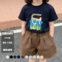 男女新款夏季印花t恤