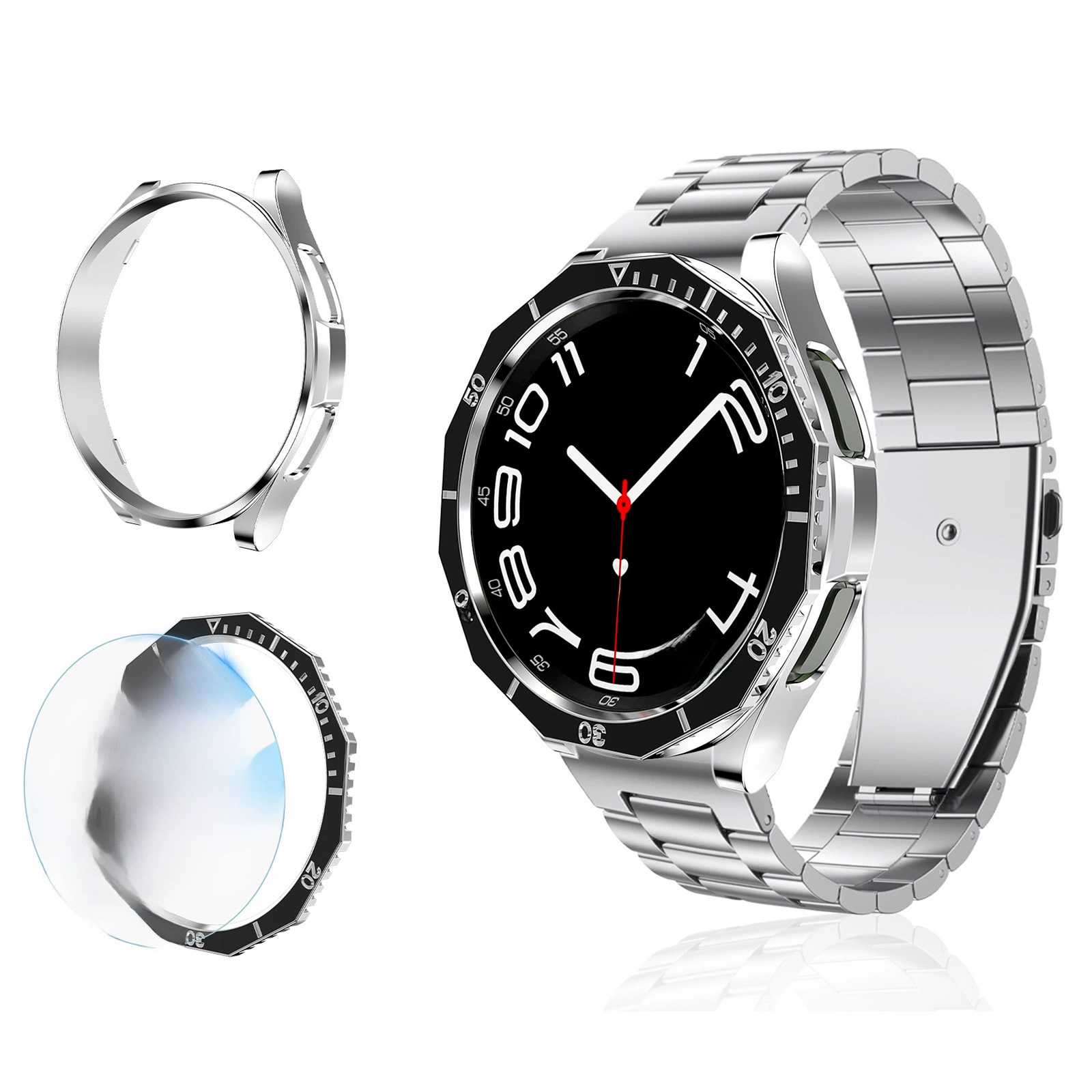 Samsung, часы, защитный чехол, модель R950, модель R960