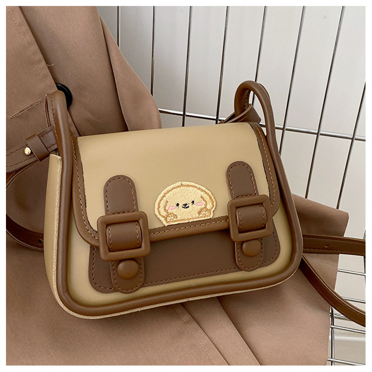 Bolso Cambridge de textura para mujer, nueva colección de otoño 2025, moda de nicho, bandolera, bolso de axila, estilo dulce y suave para chicas, bandolera cruzada.