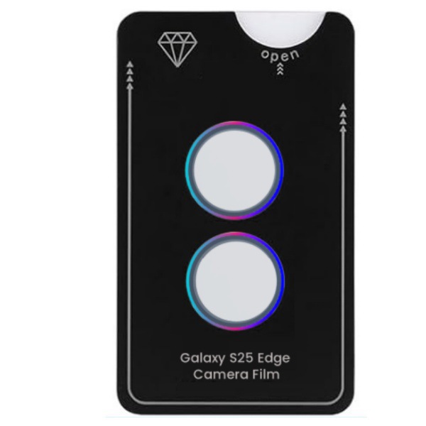 Aplicable a la película de lente Samsung S25Edge S24Ultra Positioning Galaxy Step S23FE