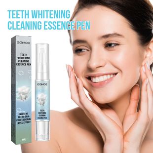 EELHOE Teeth Whitening Cleaning Pen Cleaning Teeth Stains Dental Calculi Mouth Smell Fresh Breath Beautiful Teeth Pen