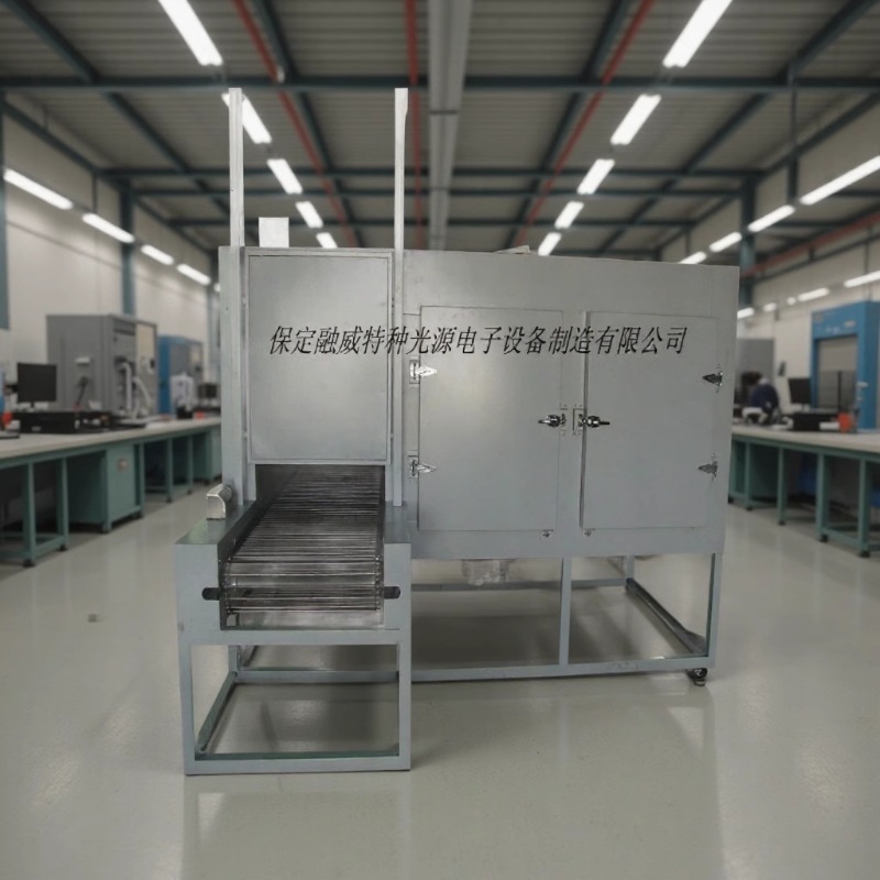 保定友威承接隧道固化烘箱 工业焊条烘箱 五金器件烘箱规格齐全