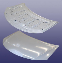 适用 奇瑞瑞虎5发动机盖 机盖总成 瑞虎7 8 5X引擎盖总成 前舱盖