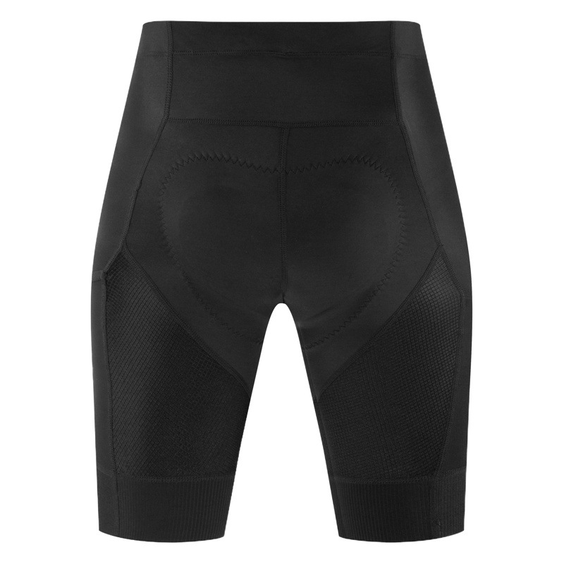 Fualrny summer new cycling shorts pocket version cycling pants men's bicycle pants Amazon hot sale