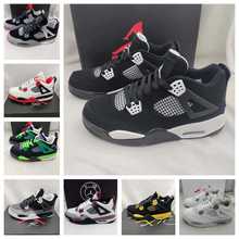 high-quality莆田 aj4纯原男女篮球鞋实战户外运动跑步鞋工厂批发