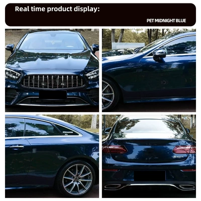Car Use, Extended Application, Car – Auto Color Change Film