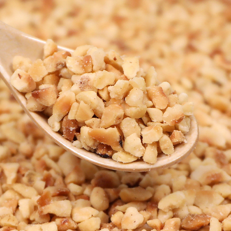 Tingran Turkey Hazelnut Crushed Bulk Wholesale Nut Crumbs 500g Stick Baking Ingredients Decorating Cookie Cake