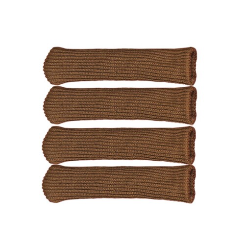 Knitted anti-collision door handle cover, door handle protector, wall anti-collision, bathroom door lock handle