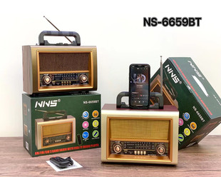 �¿�NS6659BT�o���{����������ľ�|�͹������C�����y�忨FM���