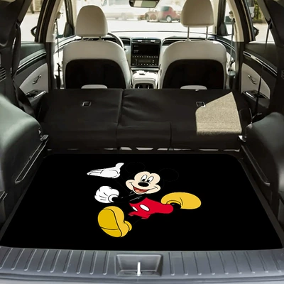 Car Trunk Mat Four | Trunk Mat - a-trunk-mat-16-75100cm-crystal-velvet