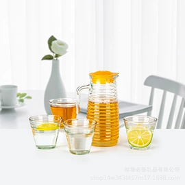 玻璃杯;水具套装;保鲜盒、饭盒