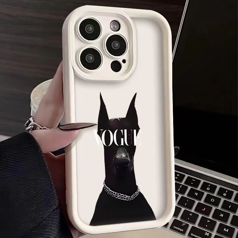 Funda para teléfono iphone16promax para pareja Apple 15 anti-caída 14 estilo europeo y americano 13pro/12 nuevo 11