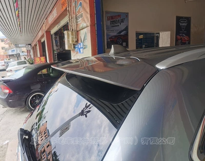 Wind Wing Modification Punch-Free Carbon – Spoiler