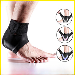 Summer Fitness Anti-Slip Ankle Support Straps Protective Footwear Socks Basketball Compression Football Hiking Protective Gear Dropshipping