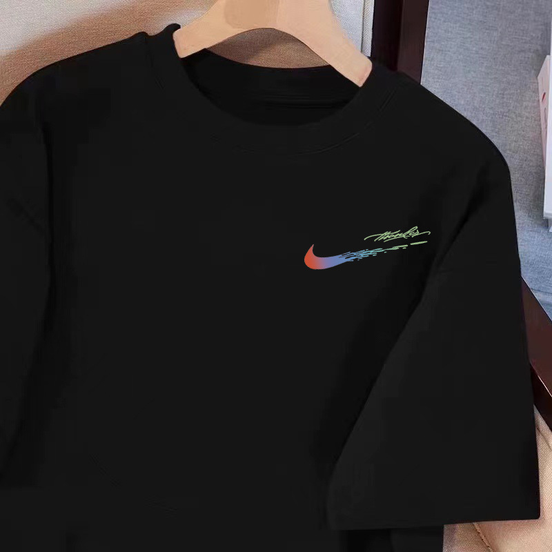 다채로운 작은 후크 마크 [블랙]