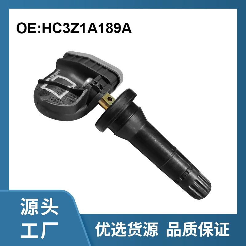 Датчик давления в шинах HC3Z1A189A совместим с Ford-Lincoln-Tenken, подключи и работай, та же стандартная точность, в наличии.