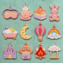 �W���羳�¿�������ֱ��ӕ�������DIY����������18k��ɫ