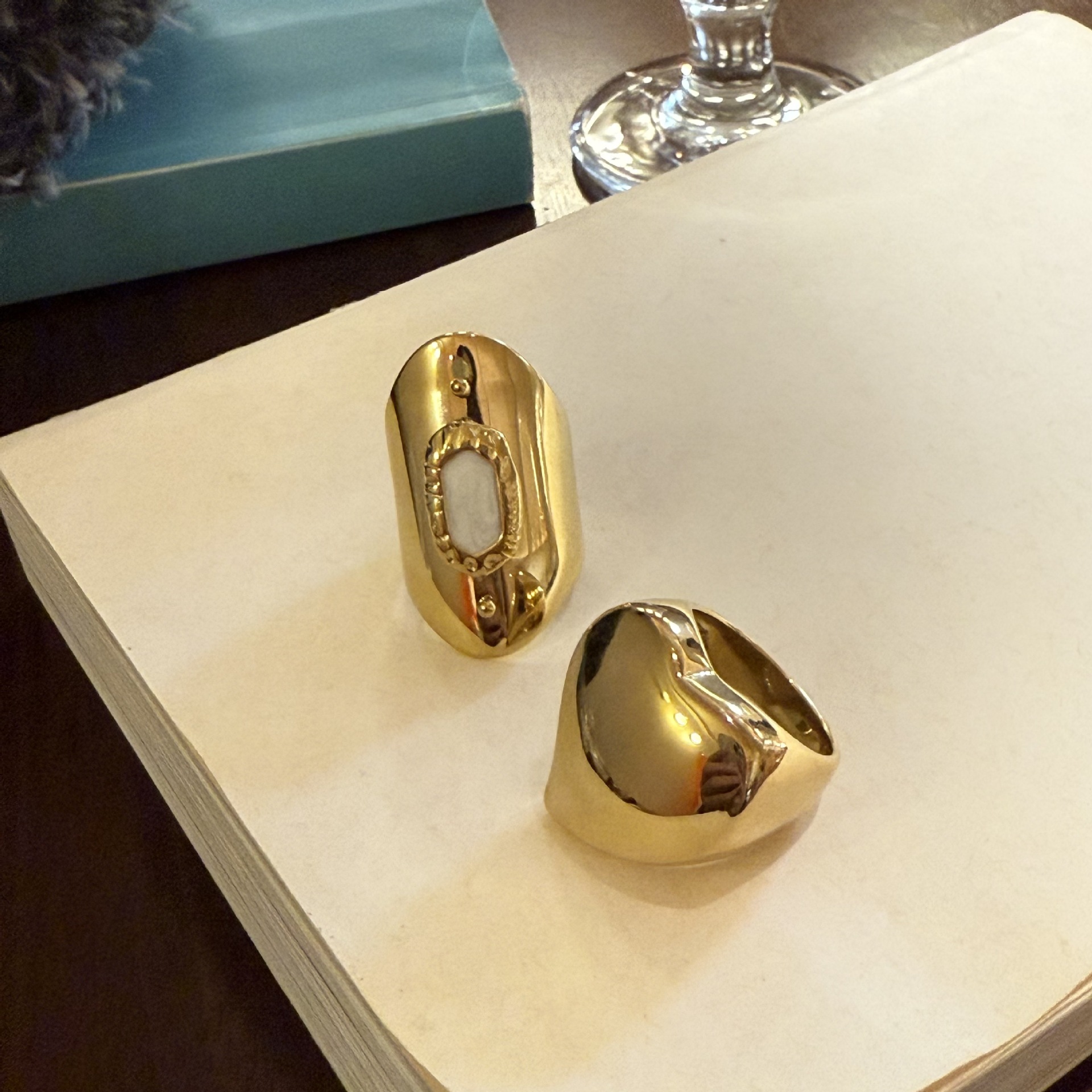 7g Weight Open Rings, Rings Classification 7, Adjustable, One Size Ring Size 1 Piece Quantity Casual, Shopping Occasion Titanium Steel Material Oval, Heart Shape Pattern All Seasons Season Women's Gender Plating Design Retro, Classic Style Style Wholesale Jewelry Retro Classic Style Oval Heart Shape Titanium Steel Plating Open Rings Rings 8