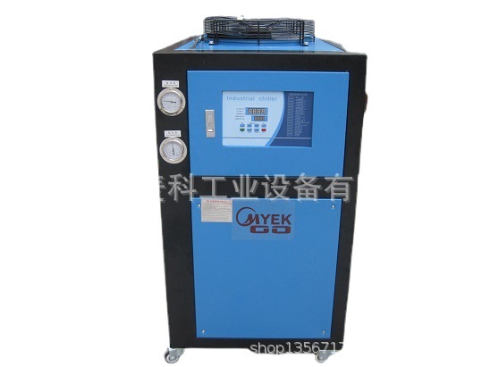变压器组高品质麦科牌发泡5匹风冷冷水机 风冷冷水机组 设备供应