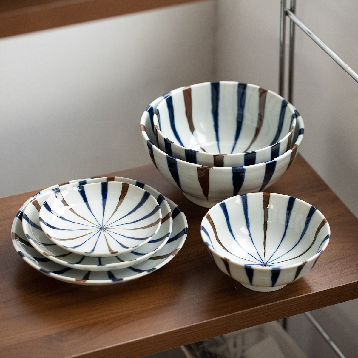 Japanese import ceramic tableware
