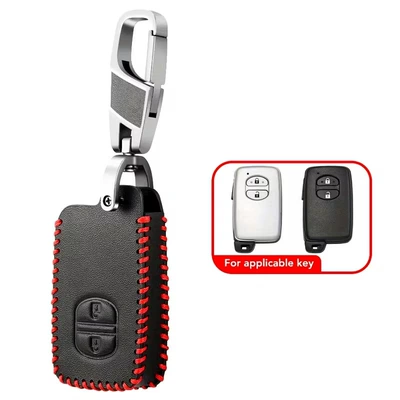 Old Toyota Prado, Static Rod/Key Bag