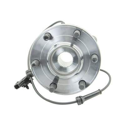 Bearing 4Wd Front Wheel Hub