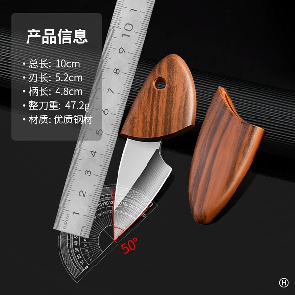 Fat pig knife