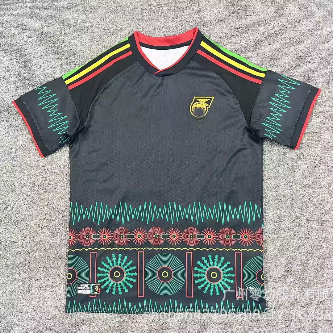26 camisetas de EE. UU., Canadá y México: México, Países Bajos, Argentina, Portugal, Francia, Brasil, uniformes de fútbol de Francia.