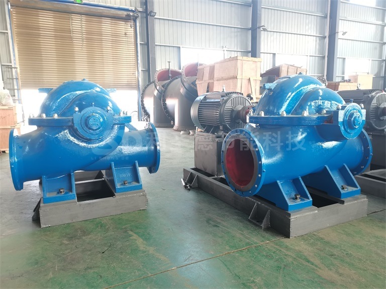 厂家直销|150S78型单级双吸中开泵|双吸中开泵|中开式离心泵|