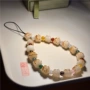 招财猫高档炭烧手腕挂绳