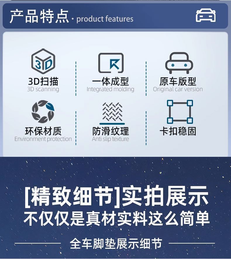 25 Four-generation Wuling Hongguang MINI Foot Pad TPE Hongguang Mini EV Original Four-door Special Foot Pad Carpet