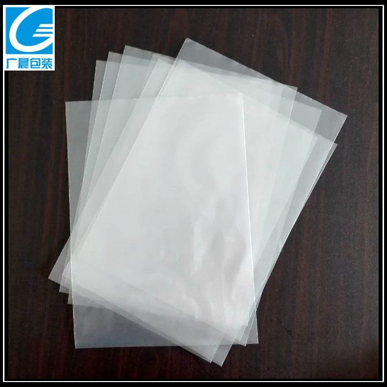 工厂直销pe袋 pe平口袋 透明大小低压内膜塑料胶袋各种规格服装袋