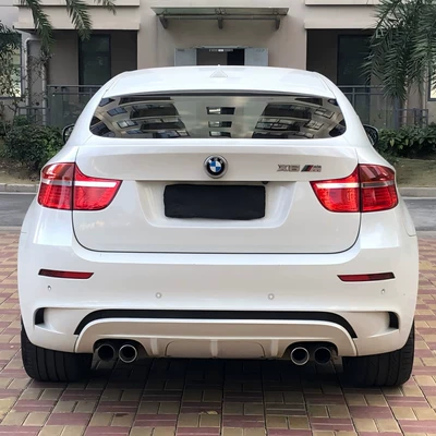 E71 modified to X6M front | Big Surrounded