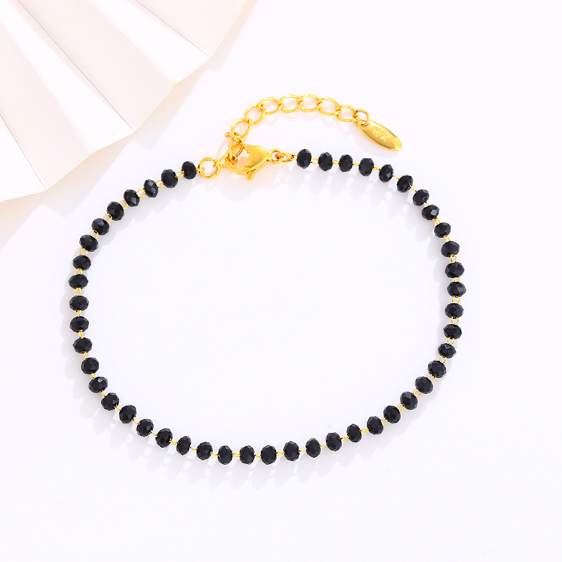 Xuping joyería colorida pulsera de aleación de gemas artificiales mujeres y hombres estilo nacional retro personalidad joyería de moda al por mayor